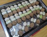 ねぎま！①串作り方12写真
