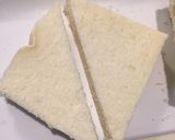 失敗なし フルーツサンド作り方1写真