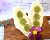 失敗なし フルーツサンド作り方6写真