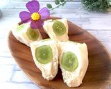 失敗なし フルーツサンド作り方7写真