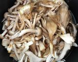 簡単♪きのこと油揚げの炊き込みご飯作り方4写真