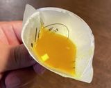 私のカップラーメンの食べ方(蓮華)作り方6写真