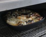 いわし缶と山芋のピリ辛チーズ焼き作り方4写真