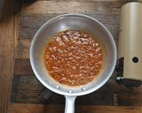 糖質制限!大豆ミートの台湾まぜそば作り方4写真
