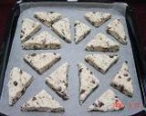 簡単!サクサク☆チョコスコーン作り方6写真