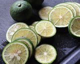 おうちカフェ★ハチミツすだちソーダ作り方1写真