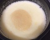 薄焼クッキー☆胡麻のテュイル♡作り方1写真