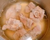 断糖高脂質✿圧力鍋で簡単チャンスンマハ作り方3写真