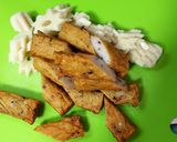 すき焼きのたれで簡単☆さつま揚げの煮物作り方2写真