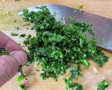 洋風！椎茸のツナマヨチーズ焼き作り方3写真