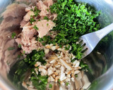 洋風！椎茸のツナマヨチーズ焼き作り方4写真