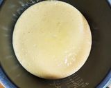 簡単 炊飯器で台湾カステラ風ケーキ作り方3写真