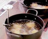 カットチキンで作るペッパーライス♪作り方2写真