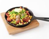 カットチキンで作るペッパーライス♪作り方8写真