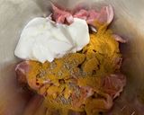 ルーなしでも簡単！バターポークカレー作り方2写真