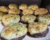 洋風！椎茸のツナマヨチーズ焼き作り方8写真