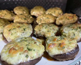 洋風！椎茸のツナマヨチーズ焼き作り方8写真