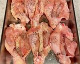 鶏肉のバジルペースト焼き作り方1写真