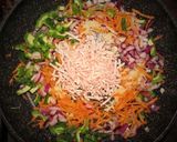 「ニンニク炒飯」作り方3写真