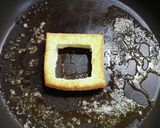 厚揚げとチーズでオムレツ作り方3写真