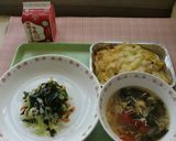 じゃがいもとキムチのグラタン作り方11写真