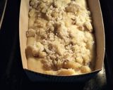 茹で栗のパウンドケーキ・表面カリカリ作り方5写真