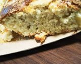 茹で栗のパウンドケーキ・表面カリカリ作り方6写真