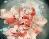 無添加焼肉生だれで台湾屋台の味 魯肉飯！作り方4写真