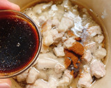 無添加焼肉生だれで台湾屋台の味 魯肉飯！作り方6写真