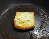 厚揚げとチーズでオムレツ作り方5写真