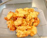 鶏肉の夏野菜ソース作り方1写真