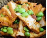 簡単★中華風チリソース（卵・海鮮・鶏肉）作り方19写真