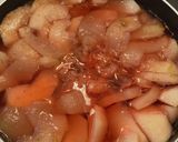 甘くない りんご 無花果 活用法作り方3写真