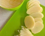 ピーマンとじゃがいものバター醤油炒め作り方3写真