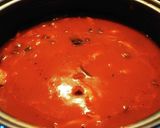 アジのトマト煮込み作り方4写真
