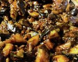 大豆ミート麻婆茄子作り方5写真