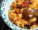 大豆ミート麻婆茄子作り方7写真