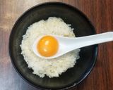 卵かけご飯と卵の割り方作り方6写真