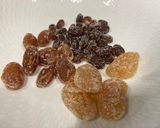 レンジで簡単☆甘納豆入の抹茶蒸しパン作り方2写真