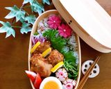 鶏の唐揚げ★にんにく醤油味作り方4写真
