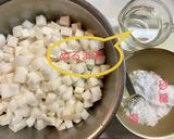 カクテギ-깍두기 大根のキムチ作り方3写真