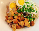無添加焼肉生だれで台湾屋台の味 魯肉飯！作り方10写真