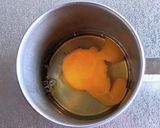 玉子そば作り方1写真