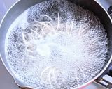 玉子そば作り方5写真