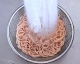 玉子そば作り方6写真