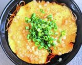 玉子そば作り方8写真