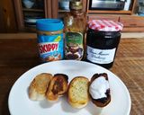 miniパンで大満足！4種類。チョイス！作り方1写真