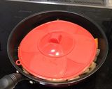 手羽中と卵と根菜の煮物作り方4写真