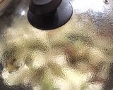 簡単！キャベツとナスの和風パスタ作り方3写真