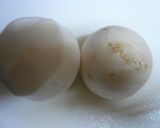 かぶのかぶおろし煮作り方1写真